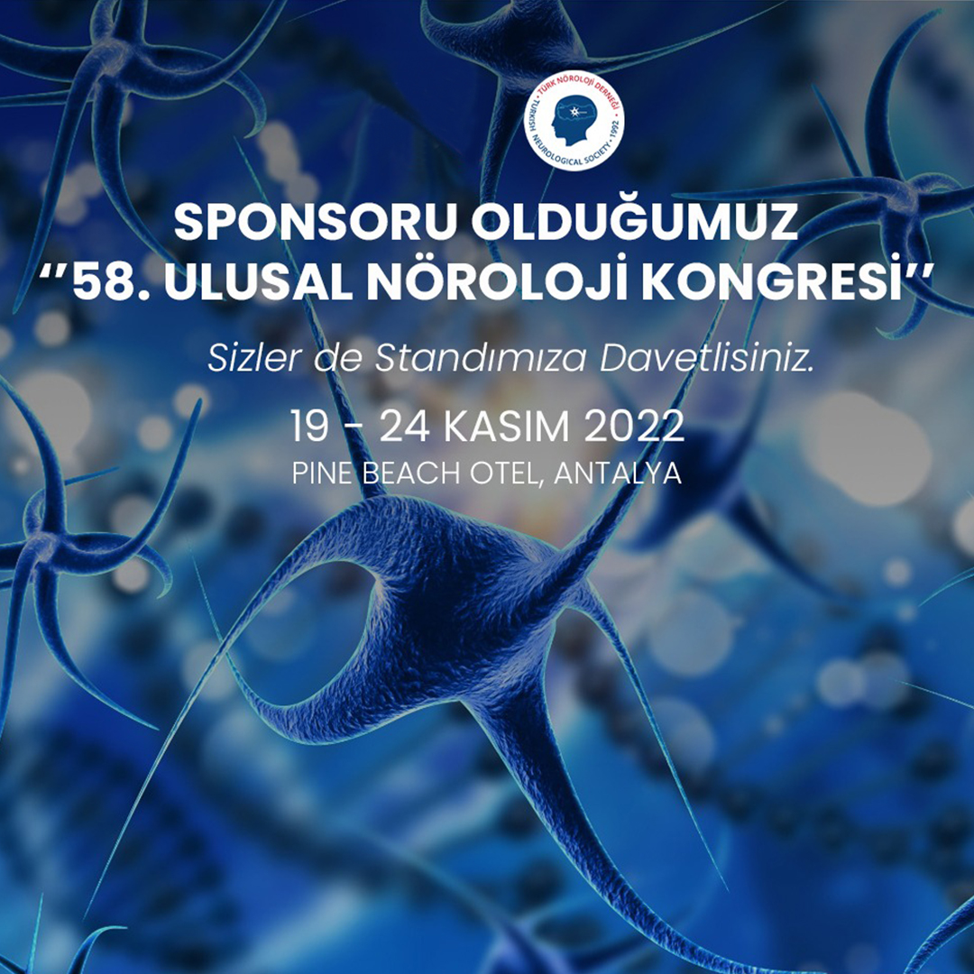 58. Ulusal Nöroloji Kongresi